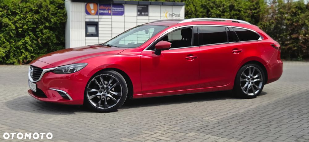 Mazda 6 SKYACTIV-D 175 Drive i-ELOOP Sports-Line - 8