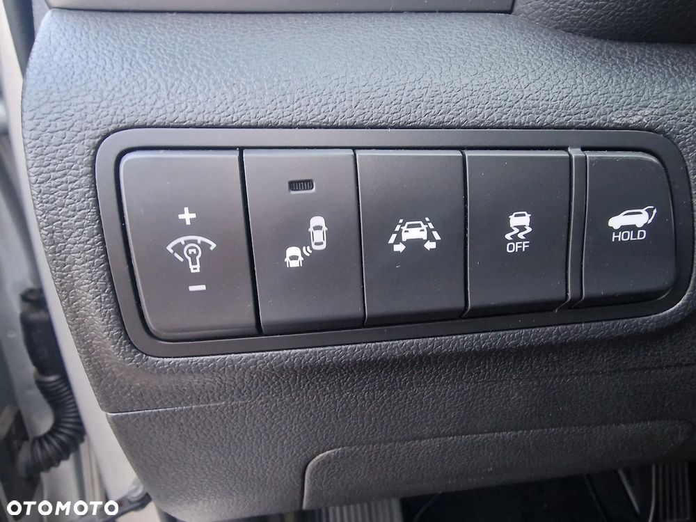 Hyundai Tucson 2.0 CRDI Tour de Pologne 4WD - 22