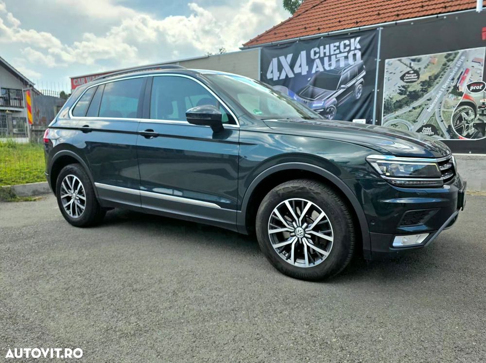 Volkswagen Tiguan 2.0 TDI DSG 4Mot Highline - 7