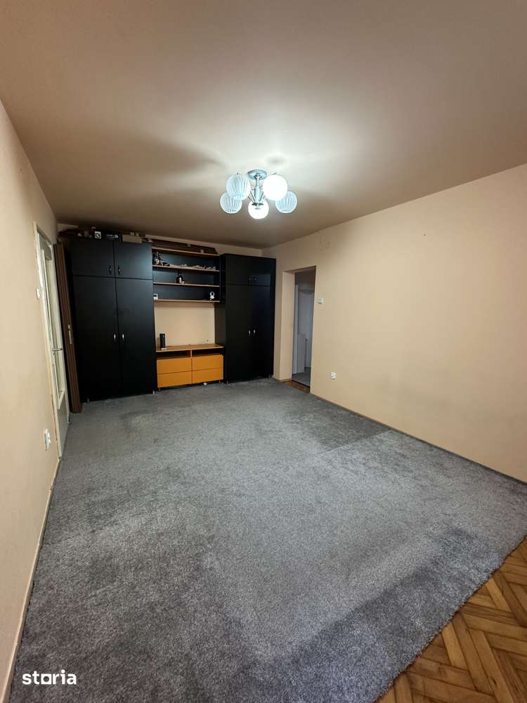 APARTAMENT 2 CAMERE LA PARTER | CARTIER DEALUL FLORILOR | STR. UNIRII — fotografia 1