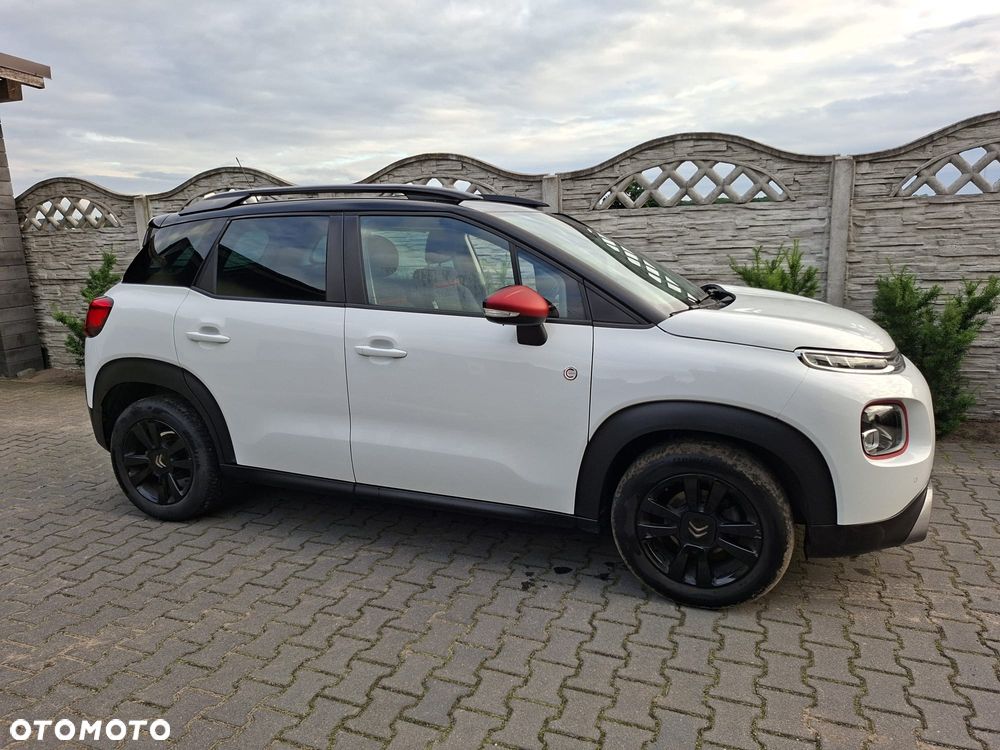 Citroën C3 Aircross BlueHDI 100 Stop & Start Feel - 1