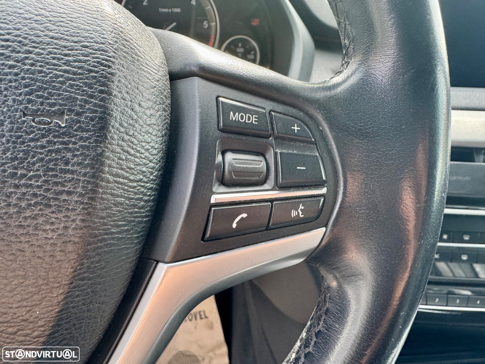 BMW X5 25 d sDrive Comfort 7L - 41