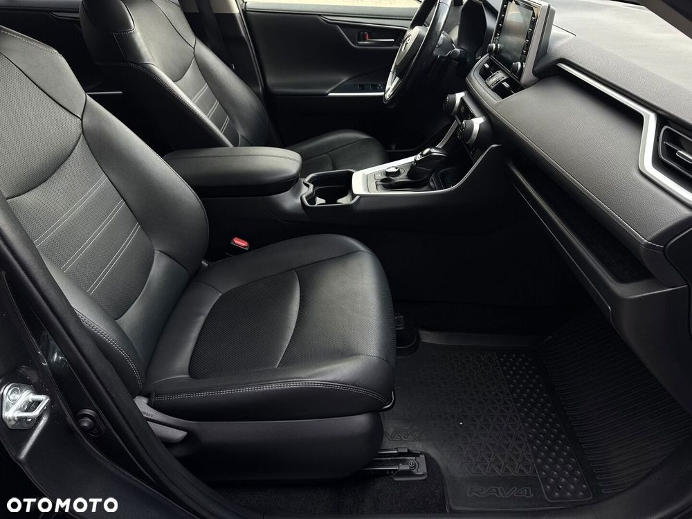 Toyota RAV4 2.5 Hybrid Executive 4x4 - 14