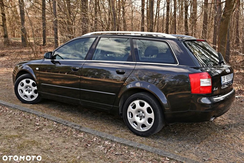 Audi A4 Avant 2 - 28