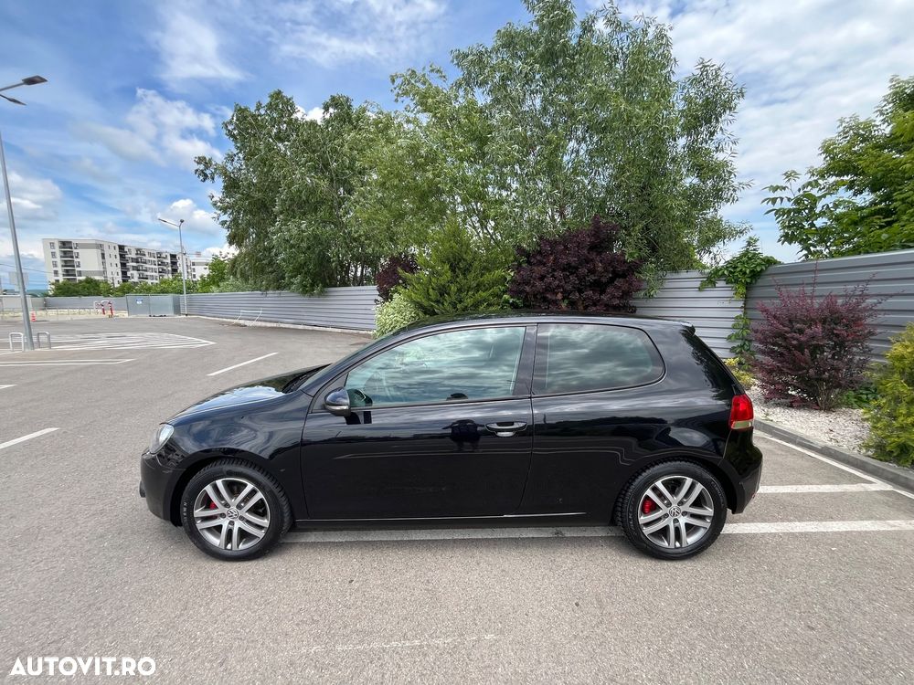 VOLKSWAGEN Golf 2010 — imagine 2