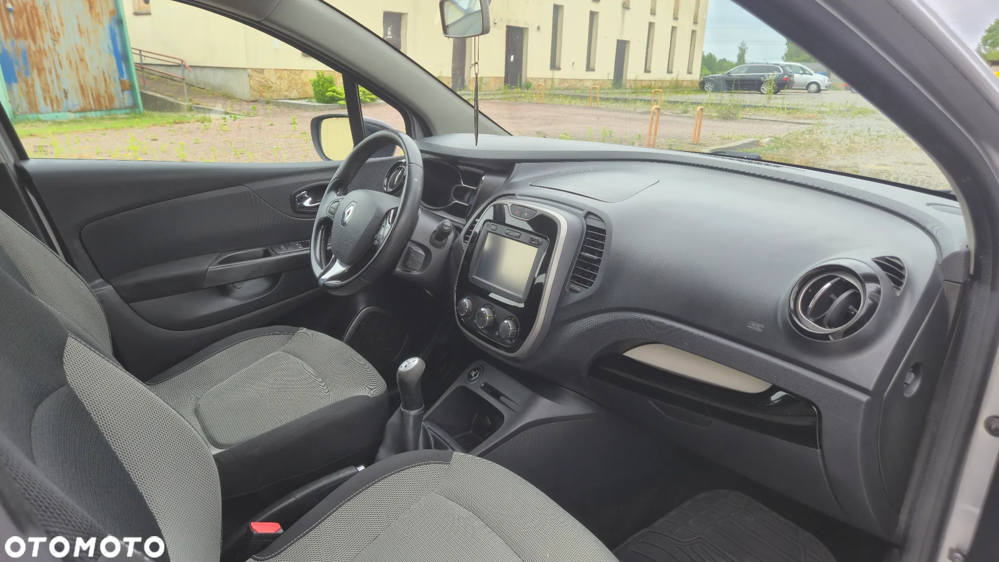 Renault Captur 1.5 dCi Limited - 12