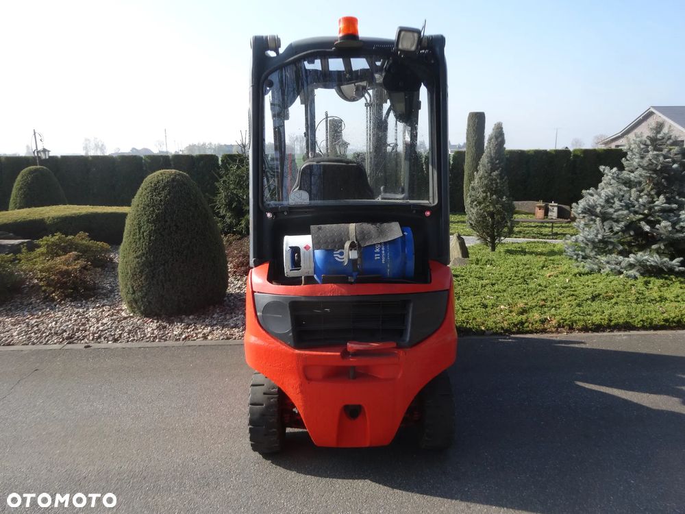 Linde H16T - 4