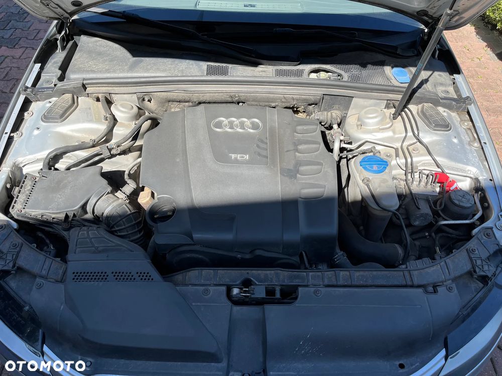 Audi A4 Avant 2.0 TDI DPF Attraction - 19