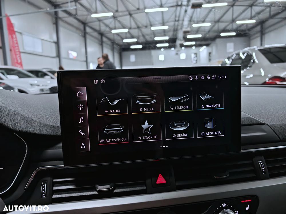 Audi A4 35 TFSI S tronic advanced - 22