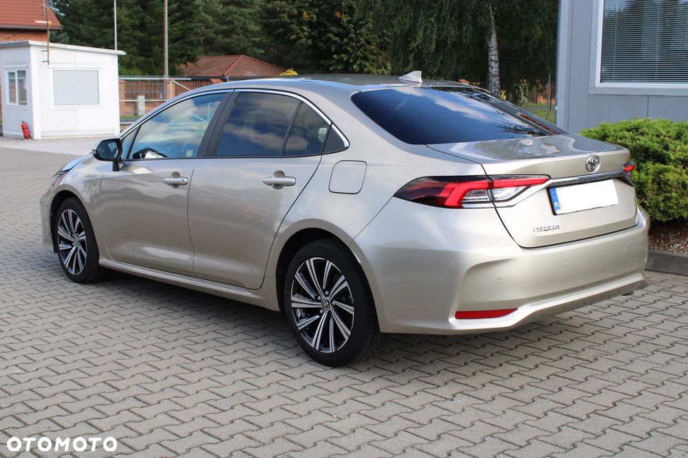 Toyota Corolla 1.5 Style - 12