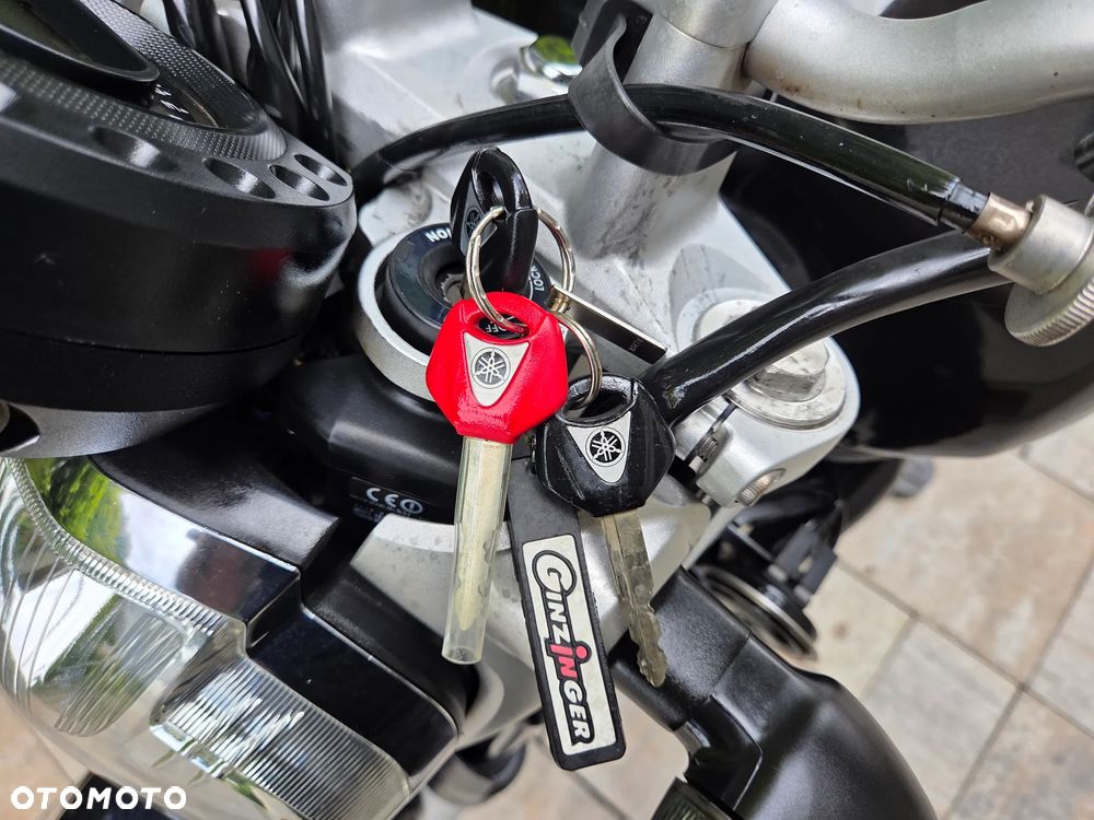 Yamaha FZ6 - 14