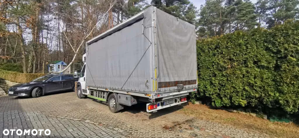 Peugeot Boxer plandeka 10EP - 4
