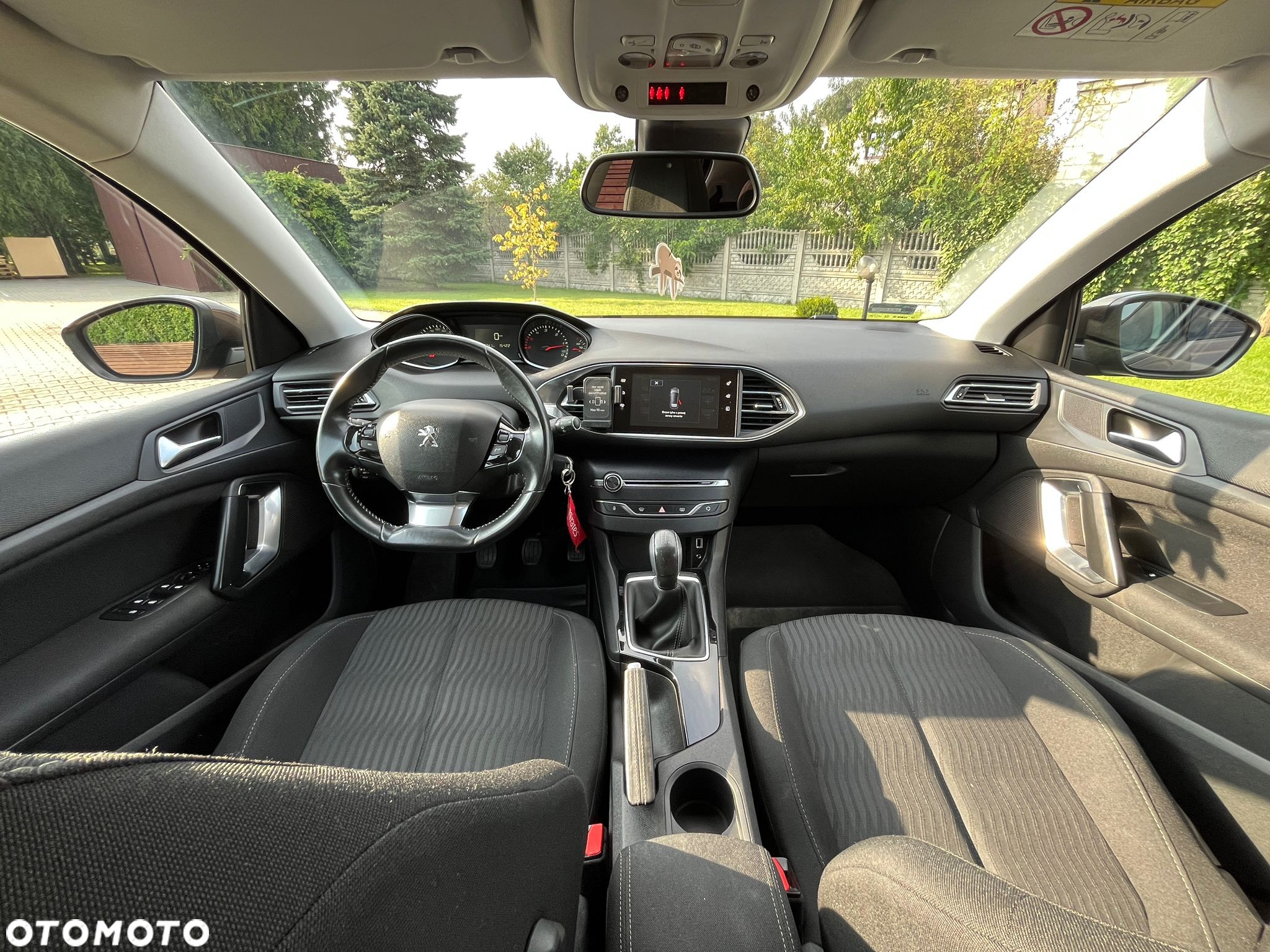 Peugeot 308 - 5