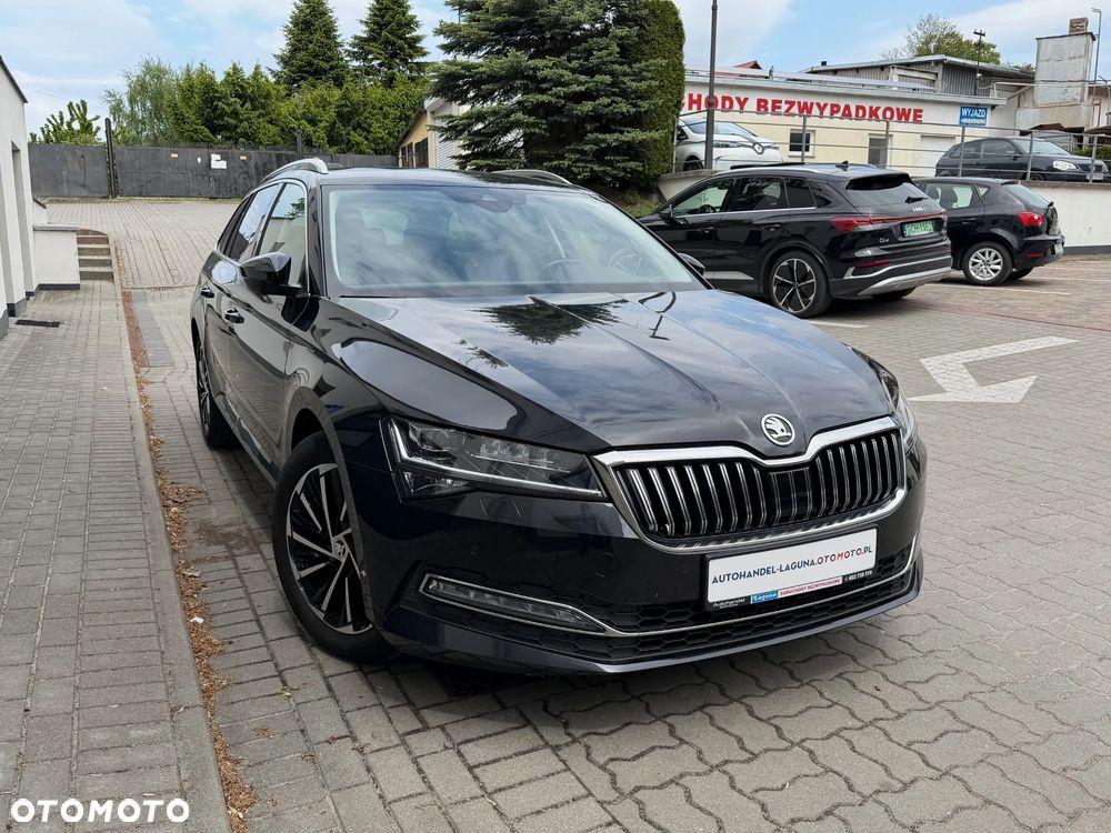 Skoda Superb 2.0 TDI Style DSG7 - 19
