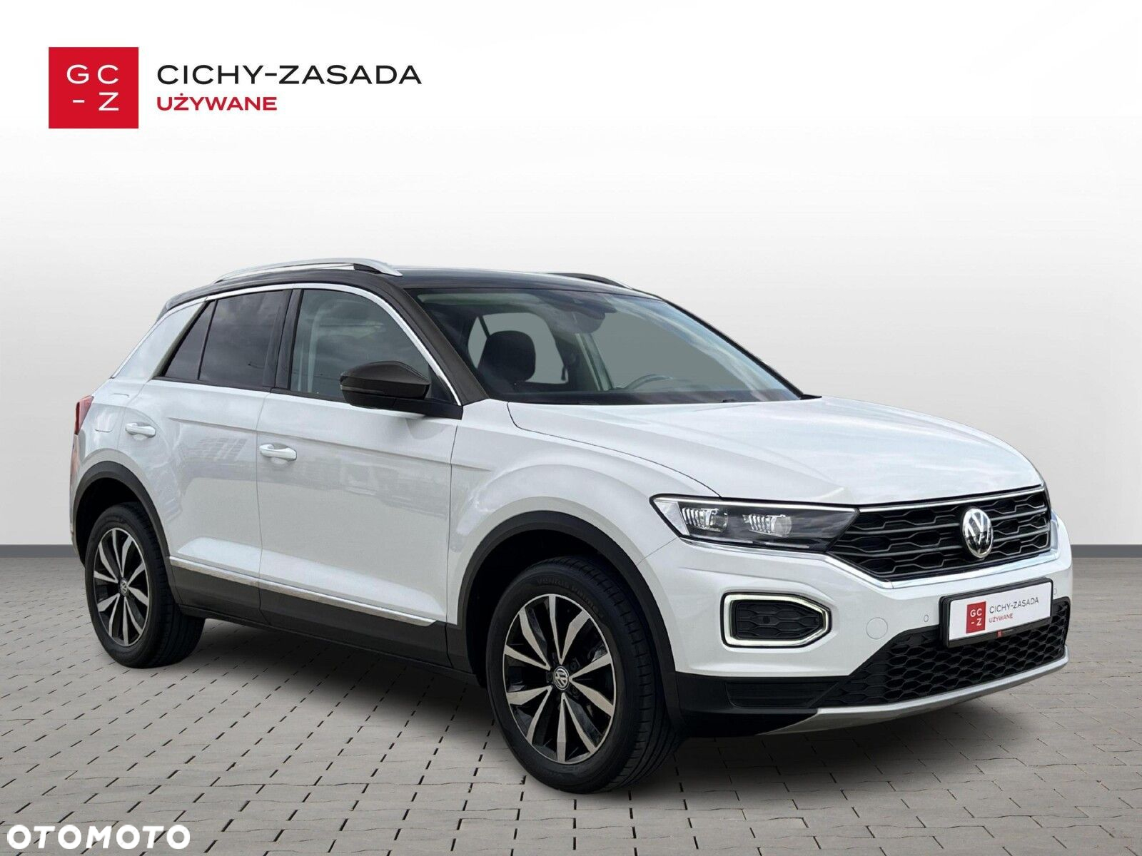 Volkswagen T-Roc 1.5 TSI ACT Advance - 7