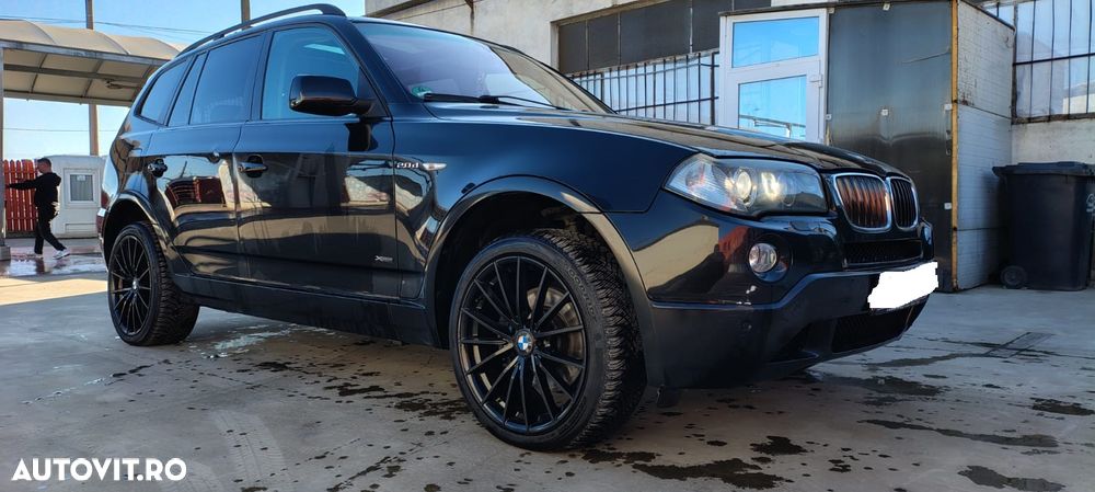 BMW X3 - 2