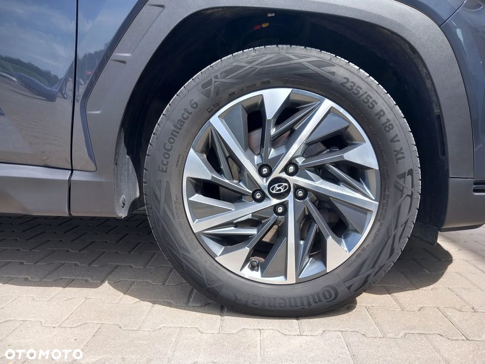 Hyundai Tucson 1.6 T-GDi 48V Smart 2WD DCT - 30