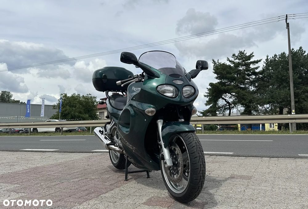 Triumph Sprint - 9