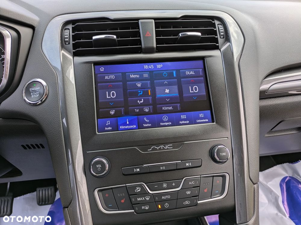 Ford Mondeo 2.0 EcoBlue Executive - 35
