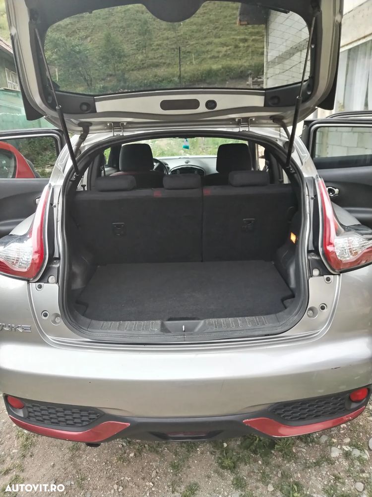 Nissan Juke 1.2L DIG-T Start/Stop Tekna - 15