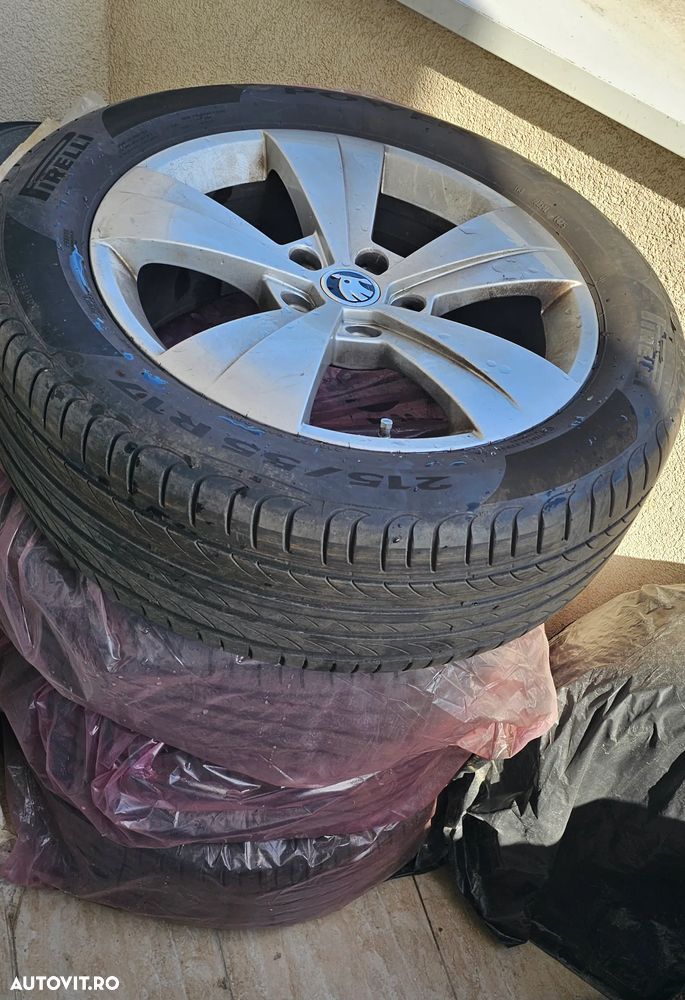 Skoda Superb 2.0 TDI DSG Ambition - 13