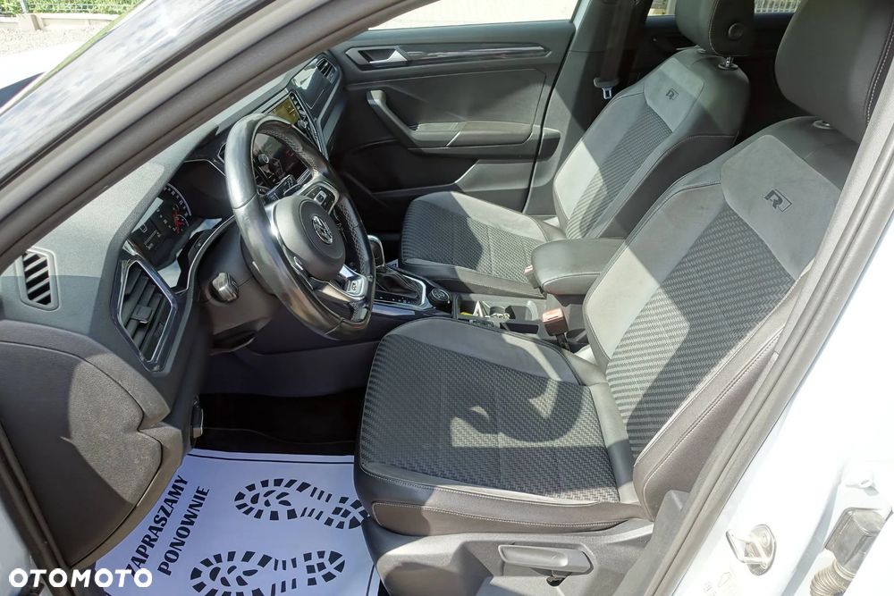 Volkswagen T-Roc 2.0 TDI SCR 4MOTION DSG R-Line - 12