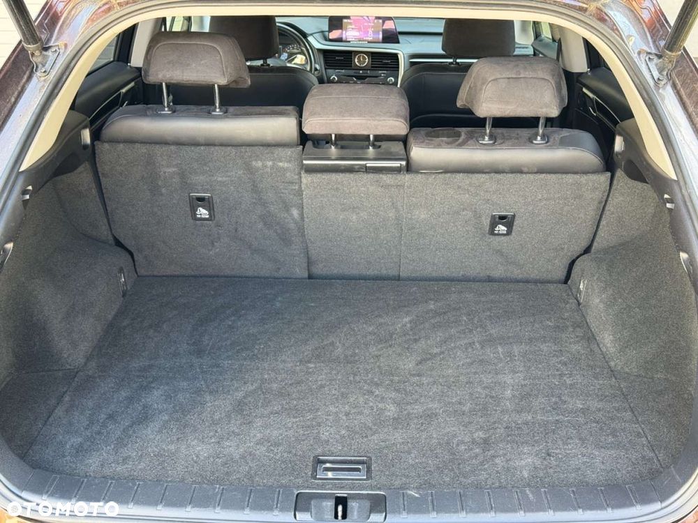 Lexus RX - 31