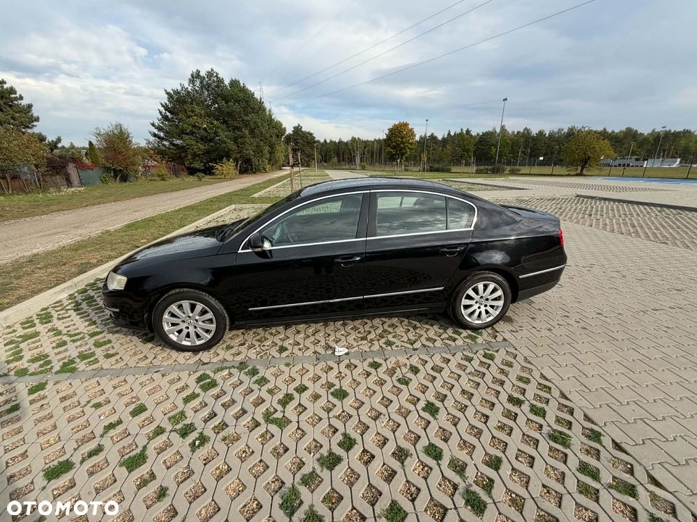 Volkswagen Passat 2008 photo 3