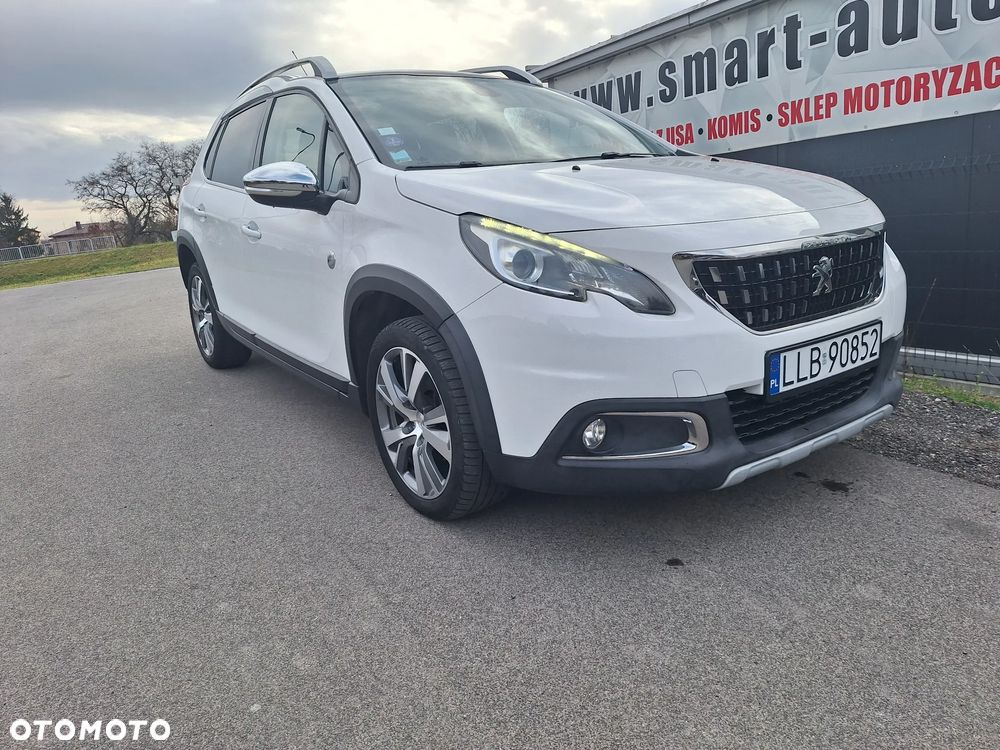 Peugeot 2008 1.2 Pure Tech Crossway S&S - 10
