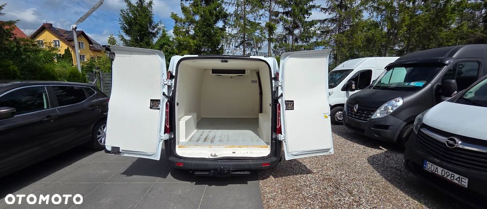 Ford TRANSIT CUSTOM LONG CHŁODNIA - 25