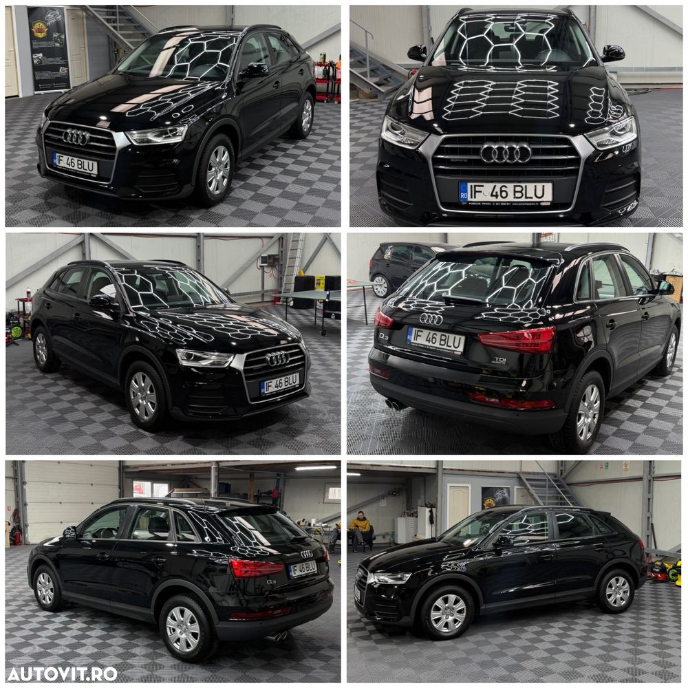 Audi Q3 2.0 TDI S tronic - 12