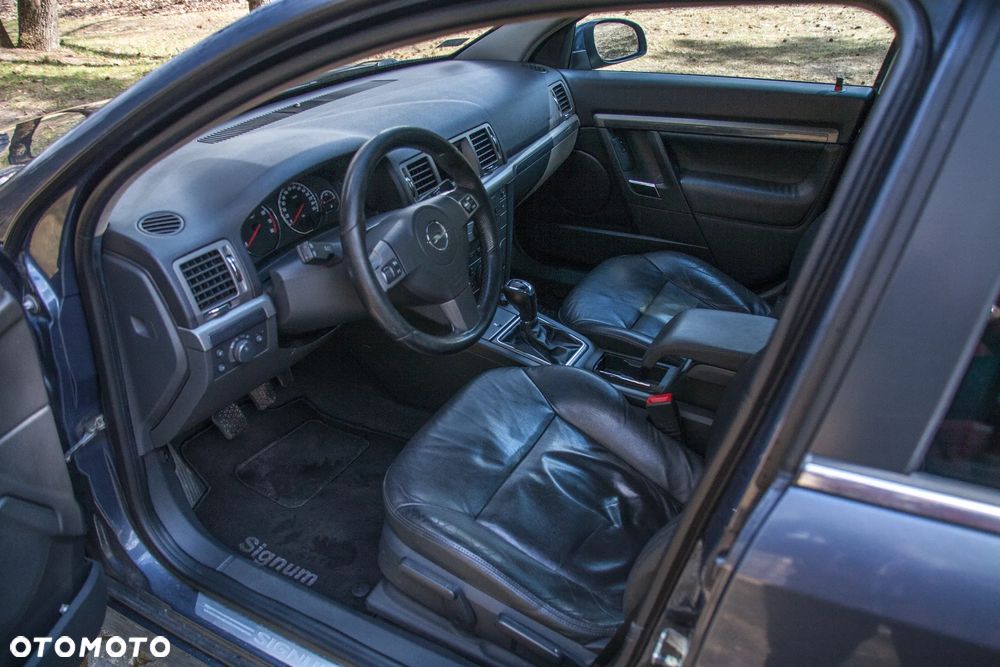 Opel Signum 2.0 T Sport - 19