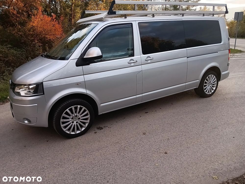 Volkswagen Transporter - 27