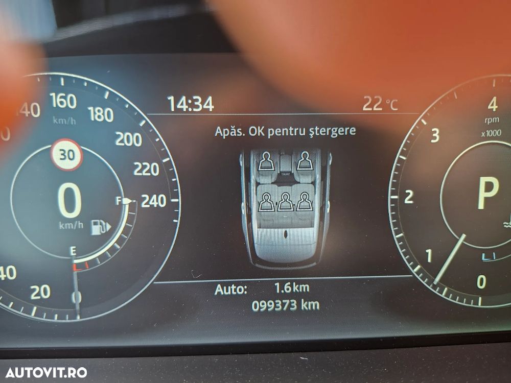Land Rover Range Rover 3.0 I TDV6 Autobiography - 7