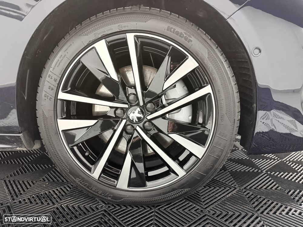 Peugeot 508 SW 225 e-EAT8 GT - 21