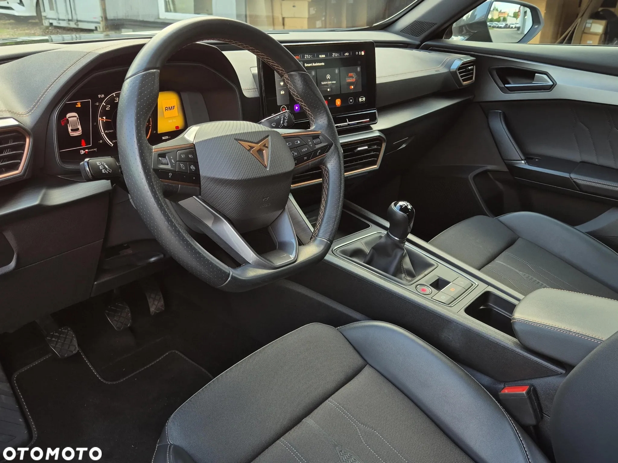 Cupra Formentor 1.5 TSI - 9