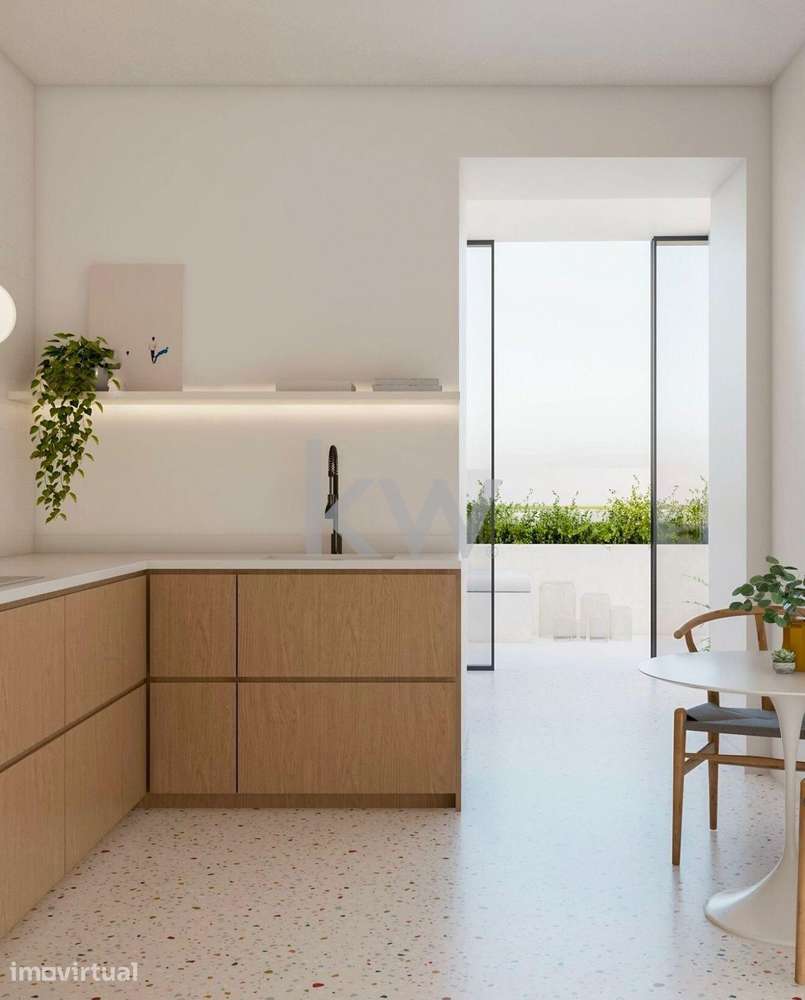 T2 COM JARDIM E PISCINA PRIVATIVA - Grande imagem: 2/9