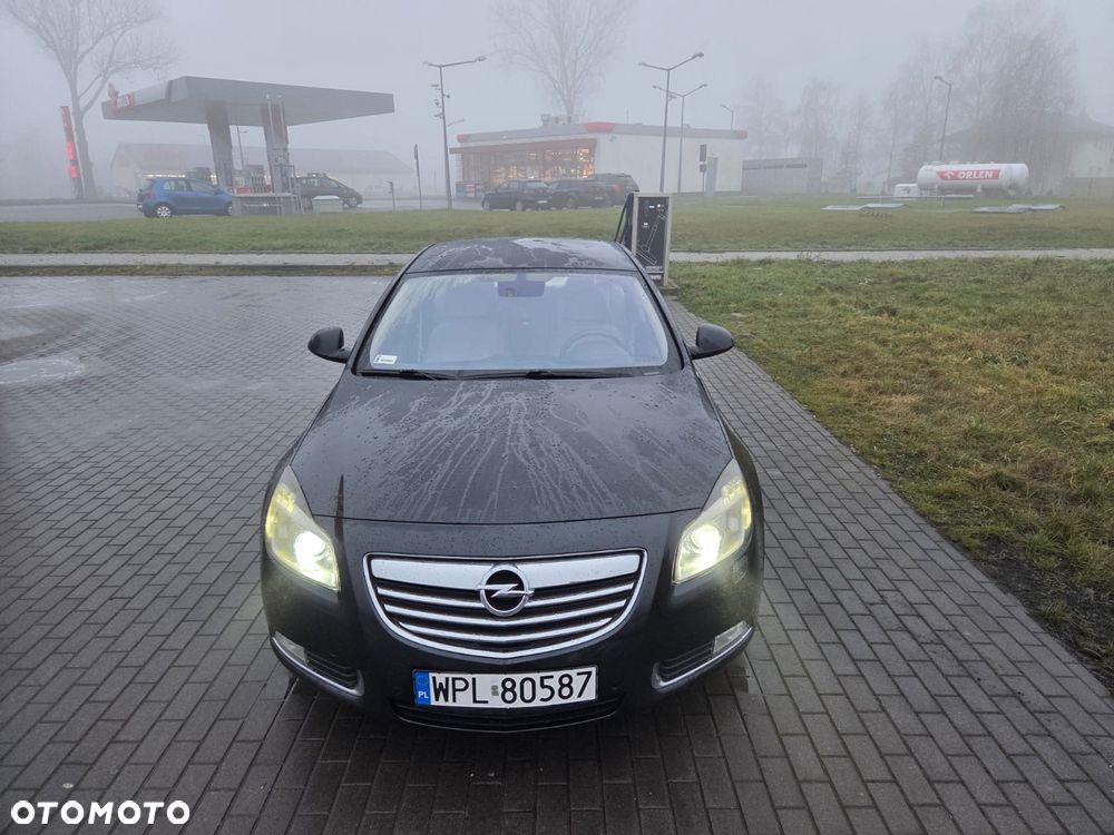 Opel Insignia 2.0 T Edition - 1