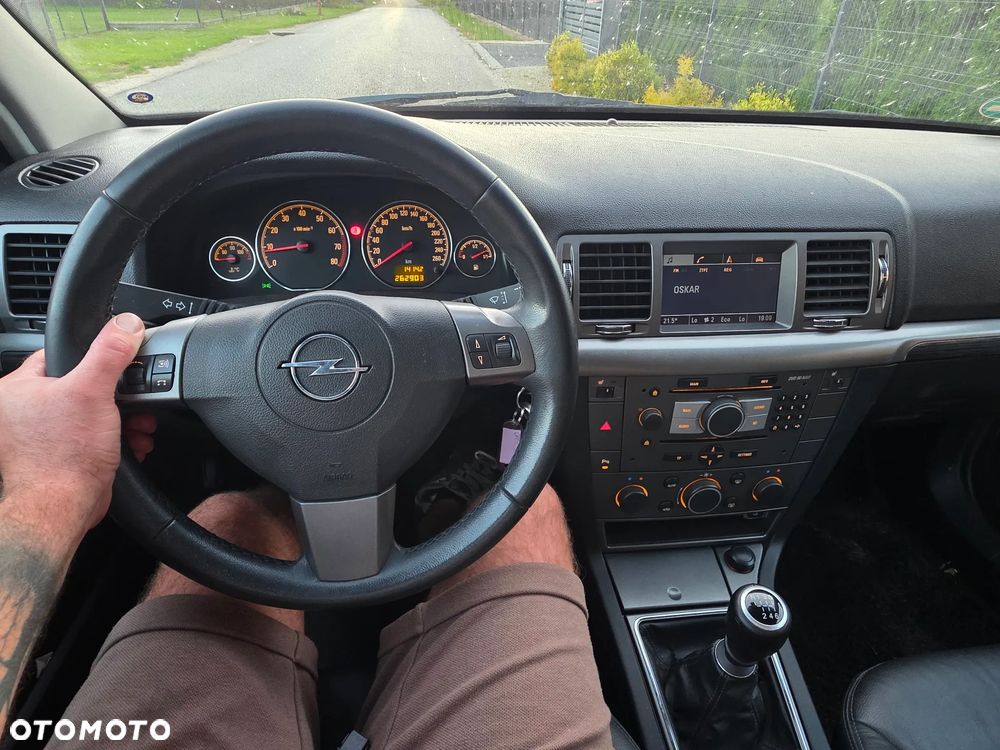 Opel Signum 2.0 Turbo Business - 10
