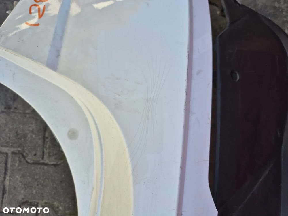 Hyundai I20 III lift zderzak tylny 86612 Q0GA0 - 6