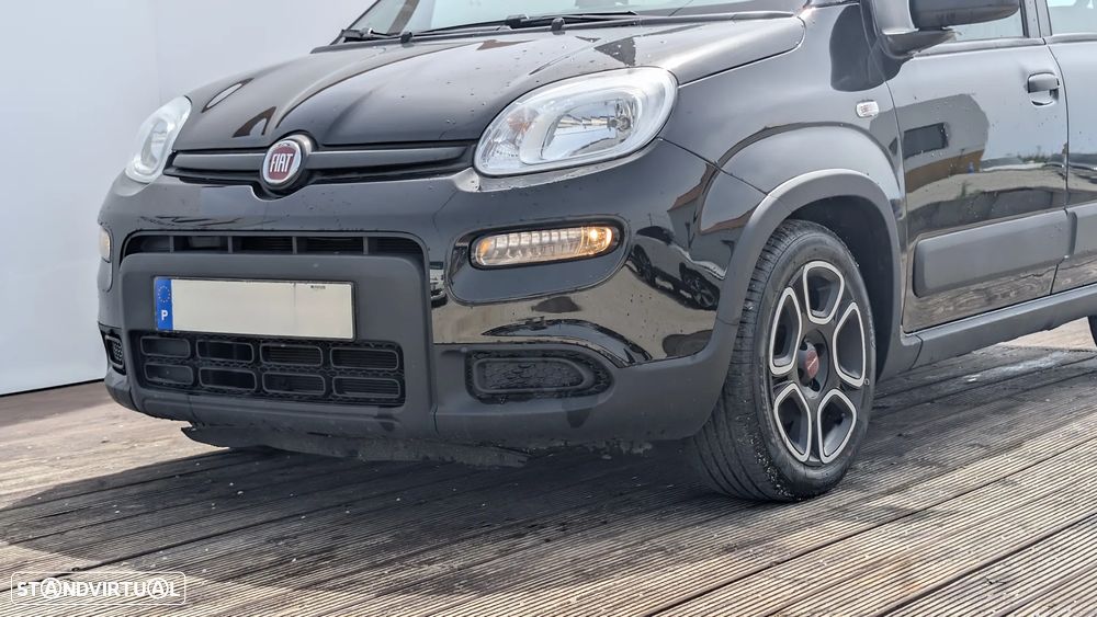 Fiat Panda 1.0 Hybrid City Life - 2