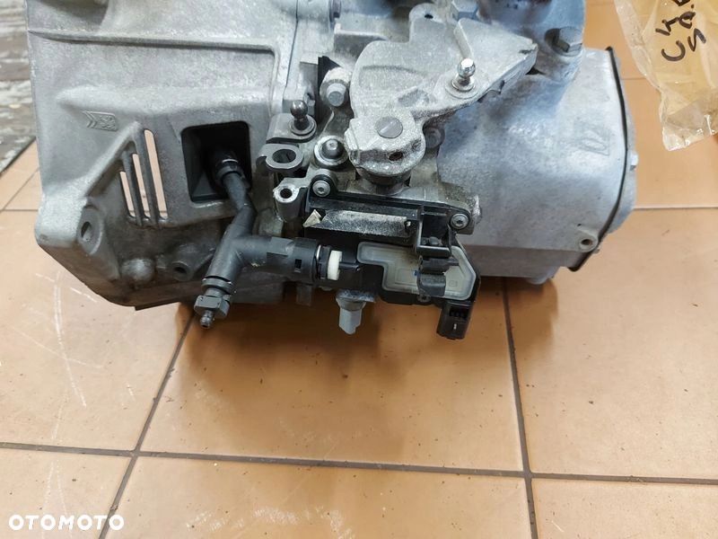 citroen c4 2 ii 1.6 e-hdi skrzynia biegów 20ea56 9686219510 - 8