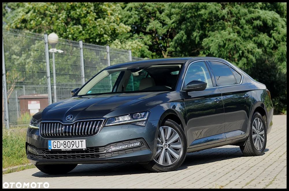 Skoda Superb - 3