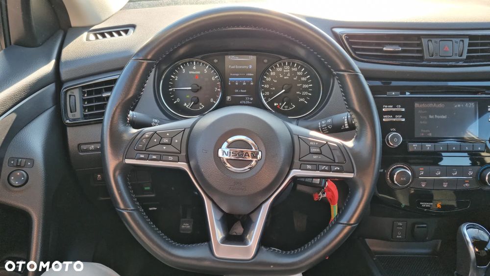 Nissan Qashqai - 9