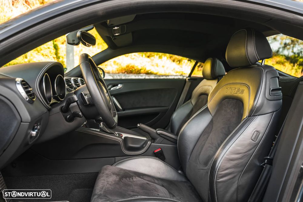 Audi TT RS Coupé Plus 2.5 TFSi quattro S tronic - 19