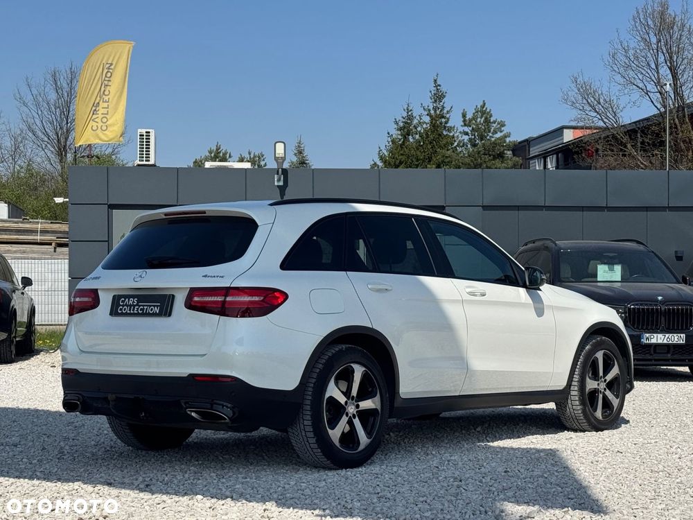Mercedes-Benz GLC 250 4Matic 9G-TRONIC - 4
