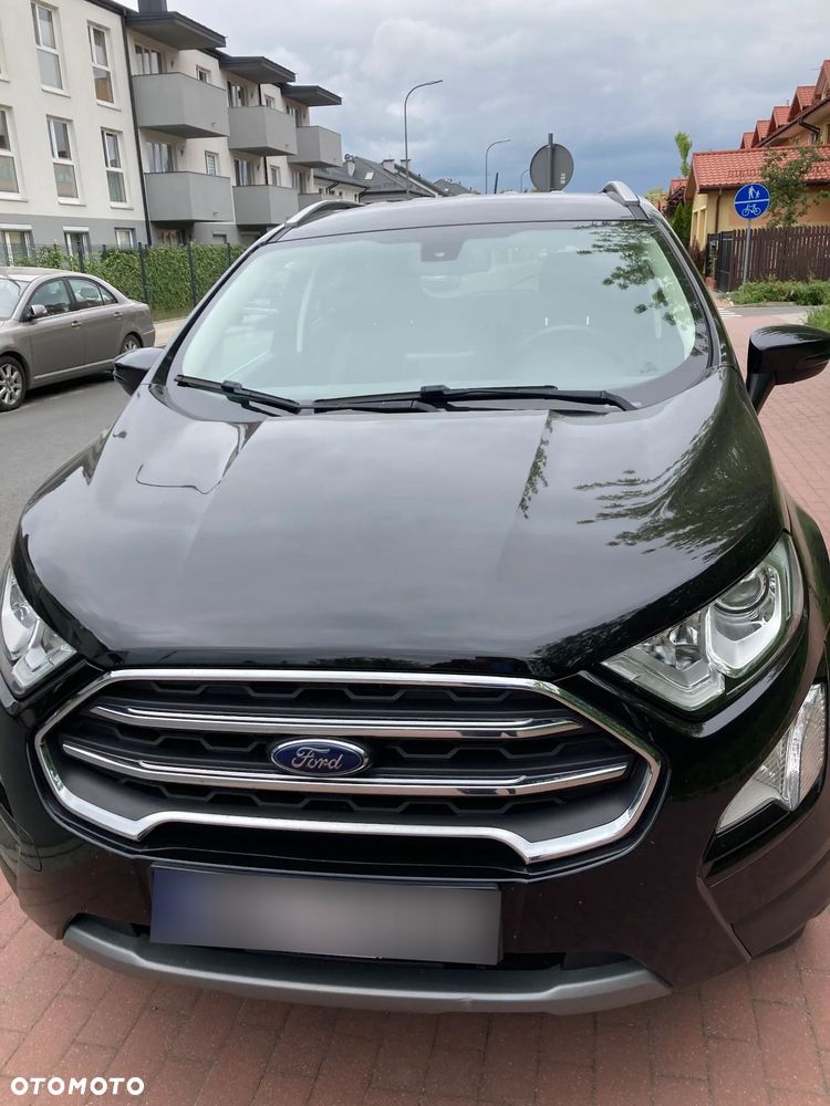 Ford EcoSport 1.0 EcoBoost TITANIUM - 5