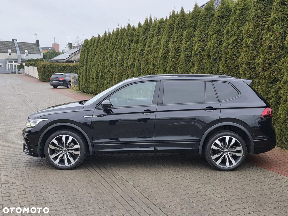 Volkswagen Tiguan Allspace 2.0 TDI 4Mot R-Line DSG 7os - 13