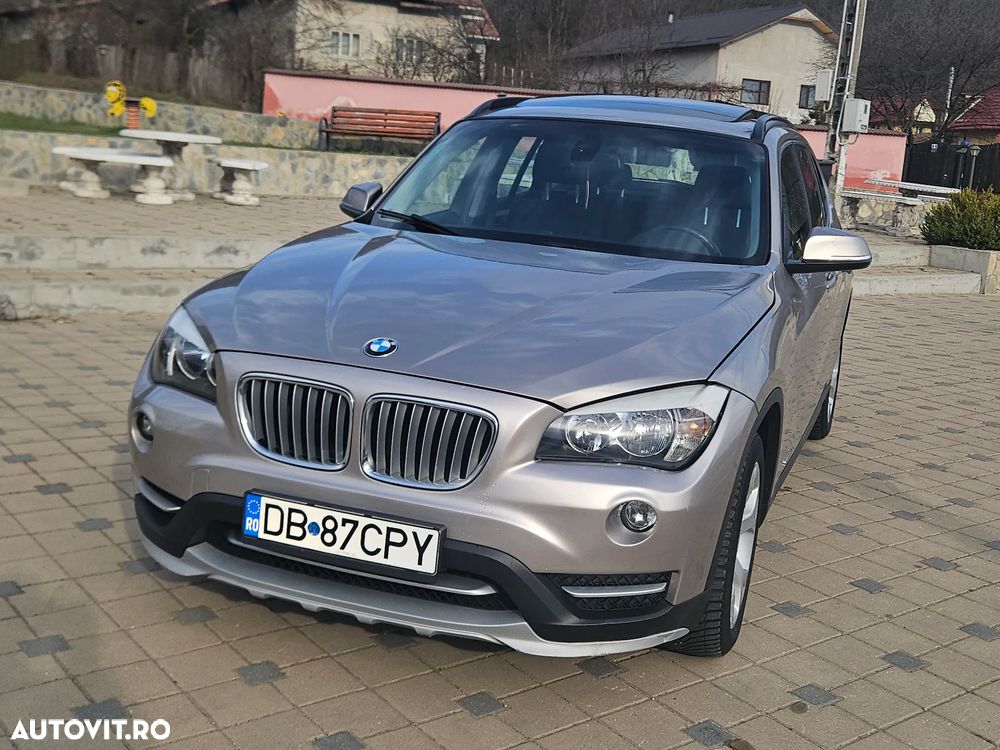 BMW X1 sDrive18d Sport Line - 13