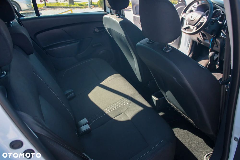 Dacia Sandero SCe 75 Acces - 19